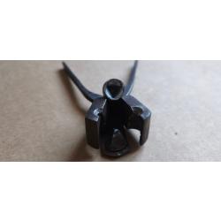 Moule &agrave; balle ancien