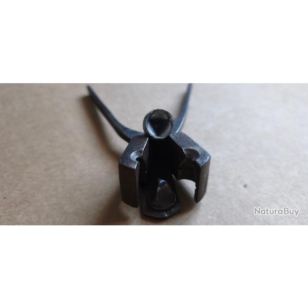 Moule � balle ancien