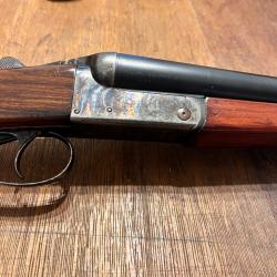 Superbe robust 222  cal 12 avec Sont &eacute;tuis 1� sans prix de r&eacute;serve