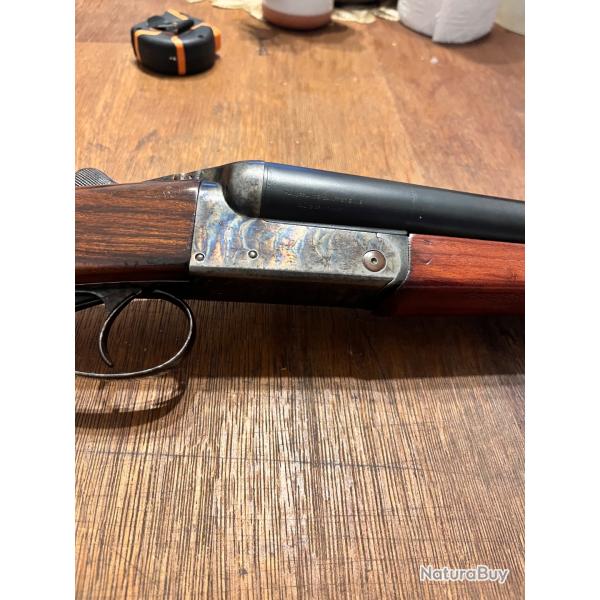 Superbe robust 222  cal 12 avec Sont �tuis 1� sans prix de r�serve