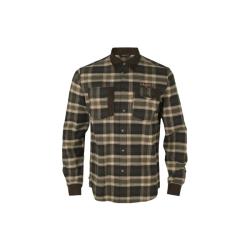 HARKILA CHEMISE AIVAK L/S OLIVE