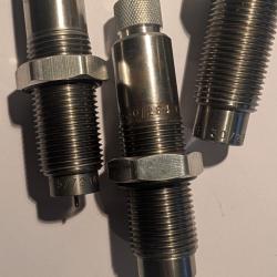 Jeux  D ' Outils  LEE 30/284  + un d&eacute;samorceur  7.5/284