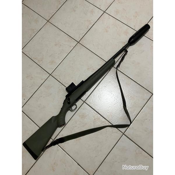 Carabine battue l�g�re RUGER PREDATOR
