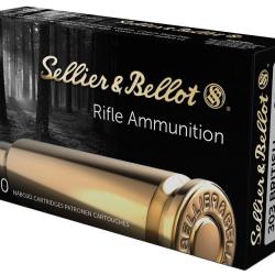 BOITE DE 20 CARTOUCHES SELLIER BELLOT CAL.303BRITISH SP 150GRS