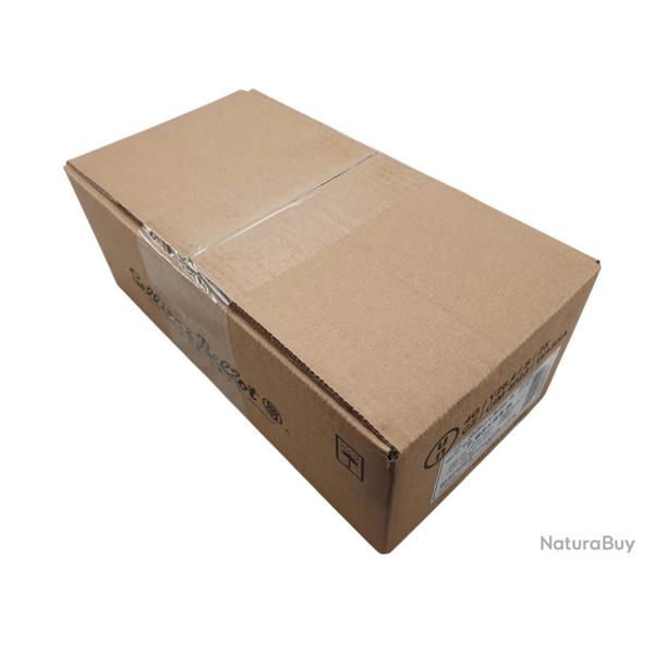 OFFRE ECO - CARTON DE 400 CARTOUCHES SELLIER BELLOT CAL.30-06 FMJ 180GRS
