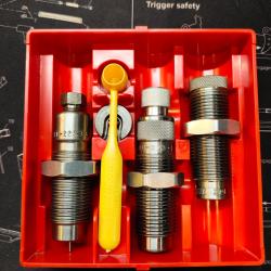 PACESETTER ACIER - LEE PRECISION POUR ARMES D'EPAULE - .223 REM - 90502