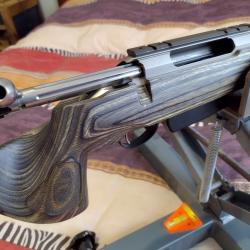 Carabine TIKKA T3X SUPER VARMINT 338 win Mag, fl&ucirc;t&eacute;e, crosse KKC