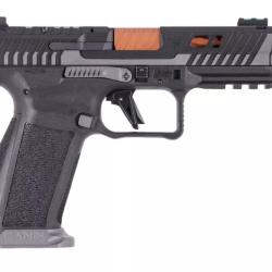 PISTOLET TTI COMBAT SMOKE 9X19