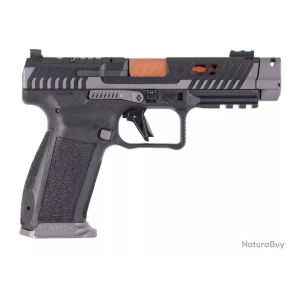 PISTOLET TTI COMBAT SMOKE 9X19