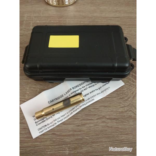 Cartouche laser 8x57 IS