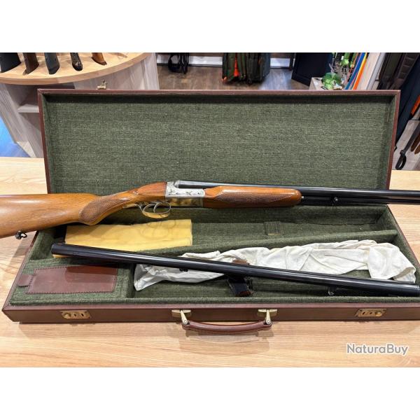 FUSIL BECASSIER JUXTAPOSE PIERRE GAUCHER