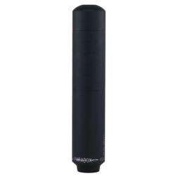 SILENCIEUX NIELSEN SONIC PARADOX 45 MAX 8MM - NOIR 15x100