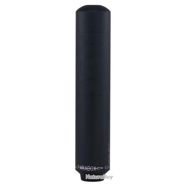 SILENCIEUX NIELSEN SONIC PARADOX 45 MAX 8MM - NOIR 15x100