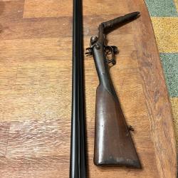 Fusil ouverture pontet 16/65 (3)