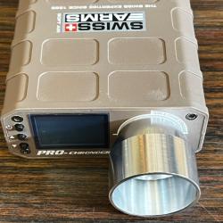 Chronographe airsoft swiss arms