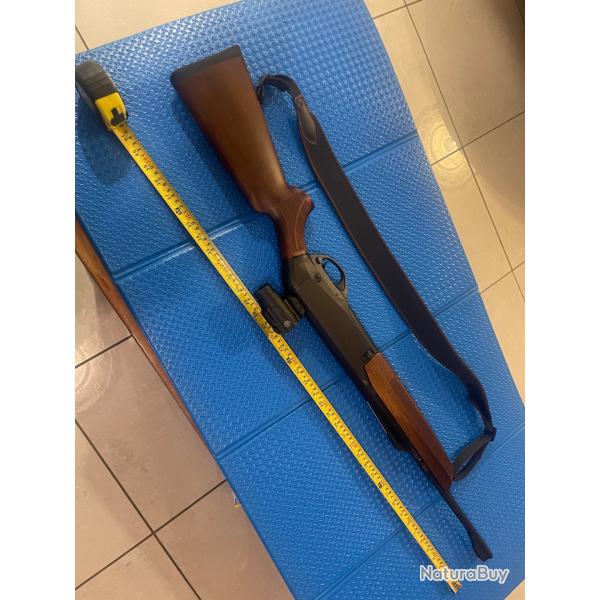 Carabine Merkel SR 1 basic calibre 30.06