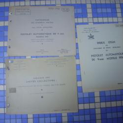 document sur le fm 24/29  + PA mac 50 Fran&ccedil;ais