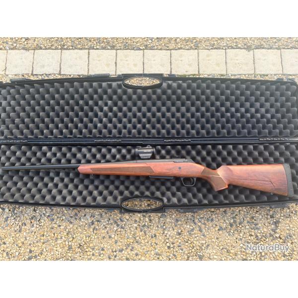 Carabine � verrou Winchester XPR Sporter Bois Cal 30-06