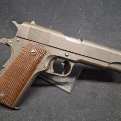Pistolet 1911 A1 US Army, Cal. 45 ACP - 1� sans prix de r&eacute;serve !!
