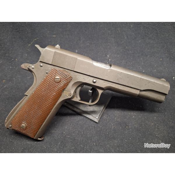 Pistolet 1911 A1 US Army, Cal. 45 ACP - 1� sans prix de r�serve !!