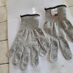 Paire de gants anti coupures Protection niveau 5