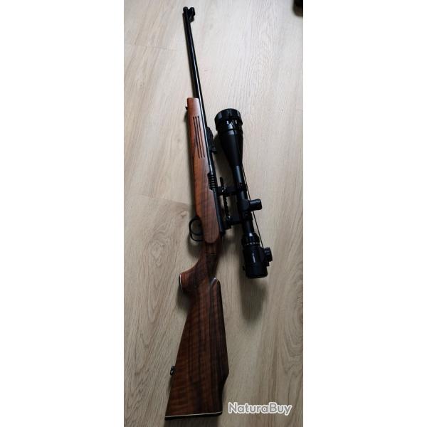Carabine Semi-Automatique REINA 450 avec lunette de vis�e