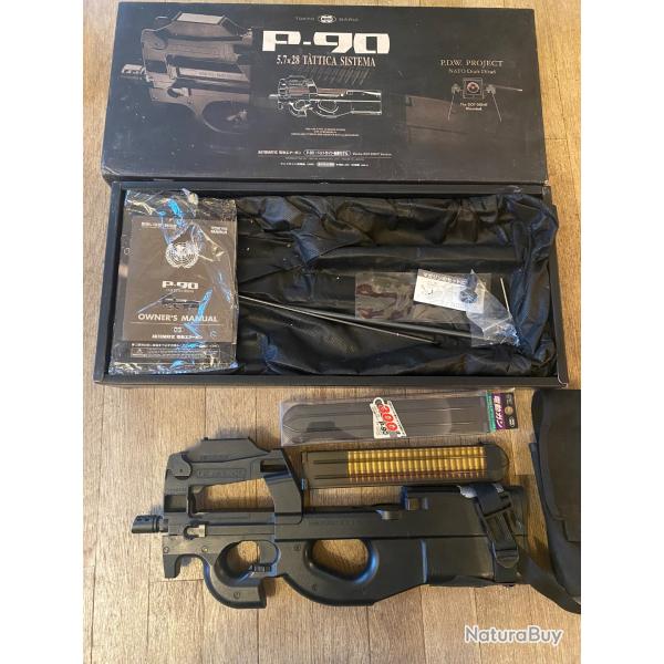 P90 Tokyo Marui