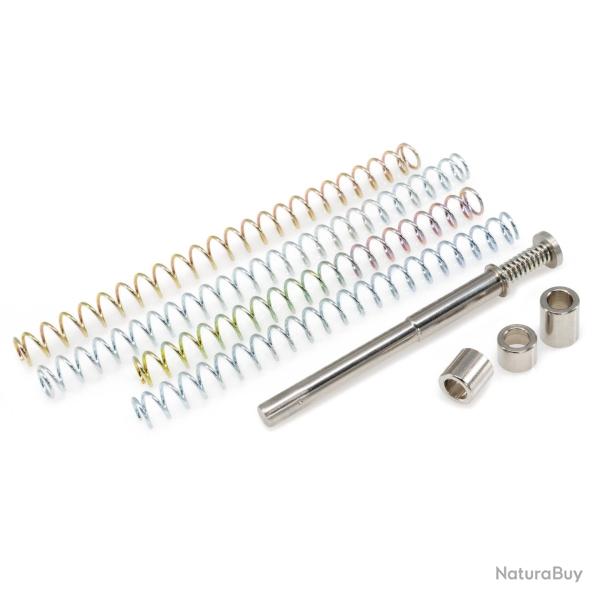 System de resssorts TONI SYSTEM pour Beretta 92 X performance et Old versions 92/92FS