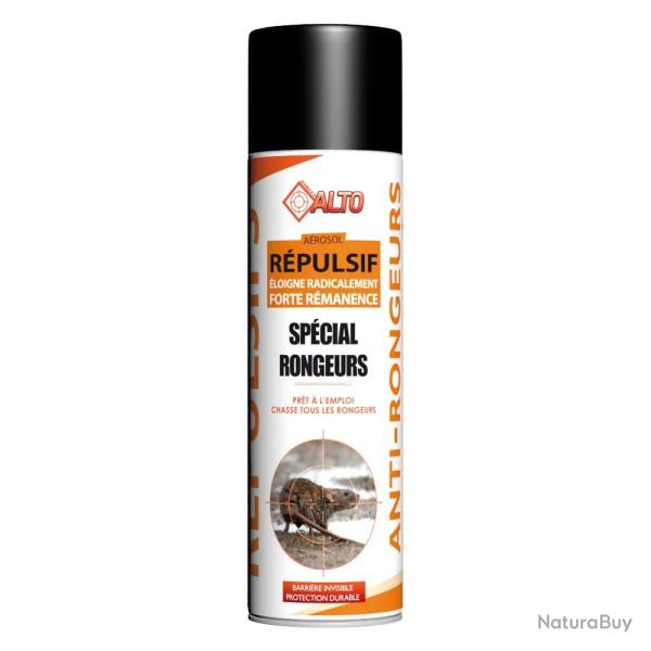 R�pulsif anti-rongeurs 200 ml