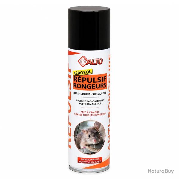 R�pulsif anti-rongeurs 200 ml