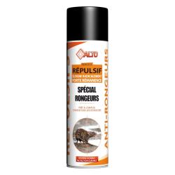 R&eacute;pulsif anti-rongeurs 400 ml