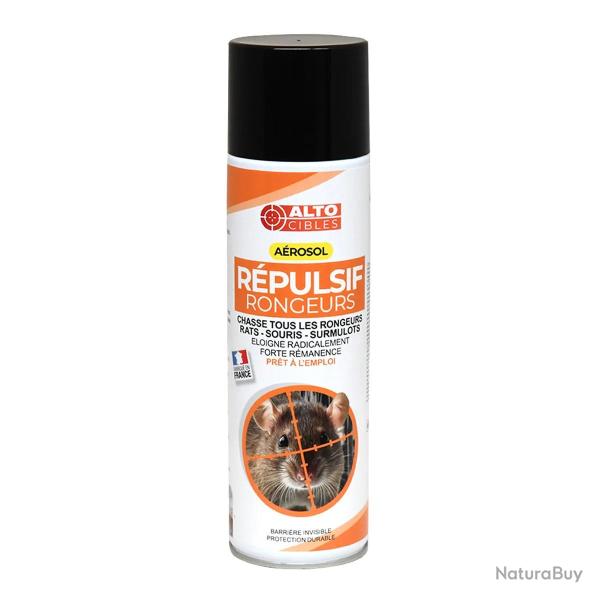 R�pulsif anti-rongeurs 400 ml