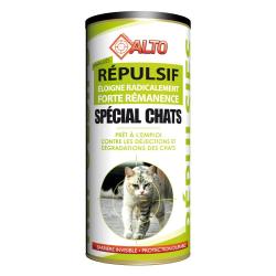 R&eacute;pulsif chats granul&eacute;s Alto 400g, 800g ou 4 kg