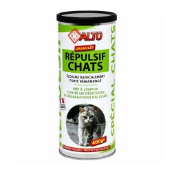 R&eacute;pulsif chats granul&eacute;s Alto 400g