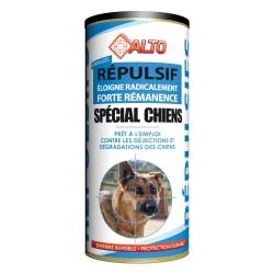 R&eacute;pulsif anti-chiens granul&eacute;s Alto 400g