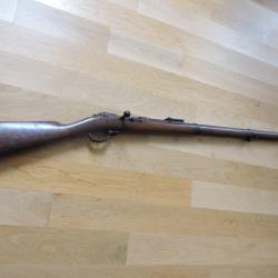 Fusil Mauser Gewehr mod&egrave;le 1871