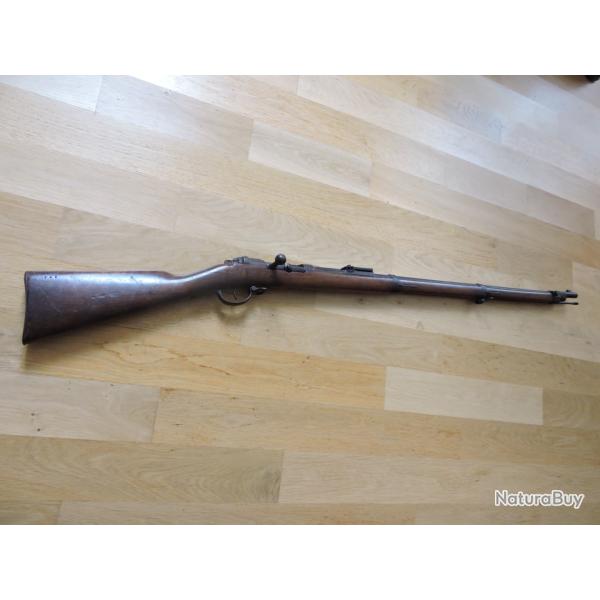 Fusil Mauser Gewehr mod�le 1871