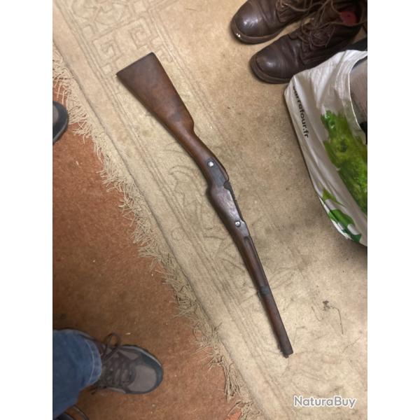 Crosse mousqueton Berthier M16