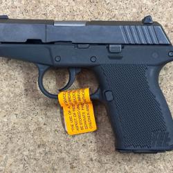 Pistolet KEL-TEC mod P11  --- calibre 9x19