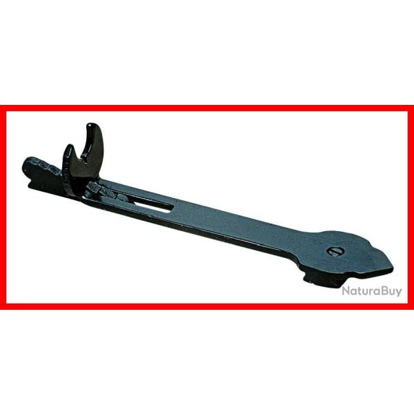 Cran de mire � rampe r�glable - Davide Pedersoli