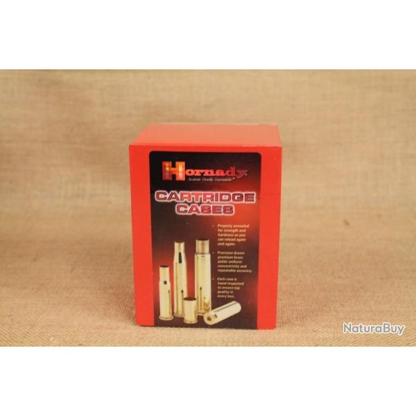 DOUILLES HORNADY 375 RUGER UNPRIME /50