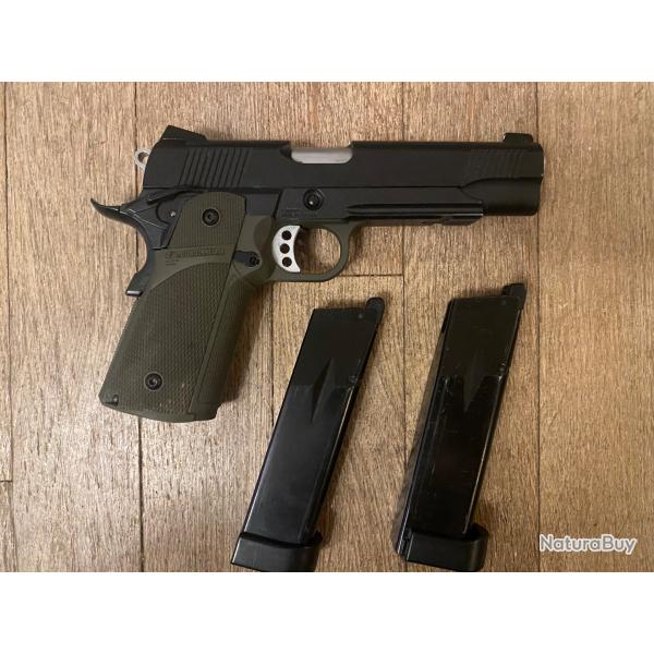 Kj works hi-capa TANIO KOBA