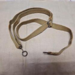 Sangle , Bretelle de Sten  originale N'1