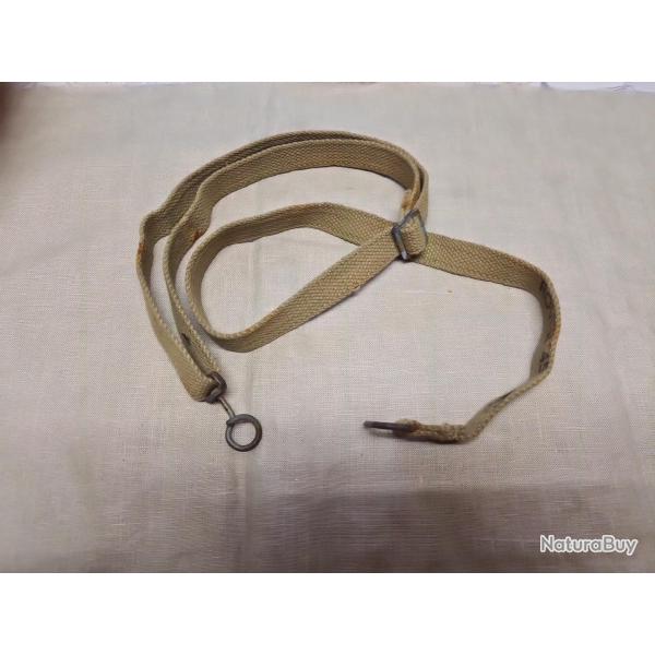 Sangle , Bretelle de Sten  originale N'1