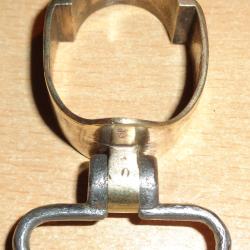 grenadi&egrave;re laiton pour fusil ou carabine GRAS