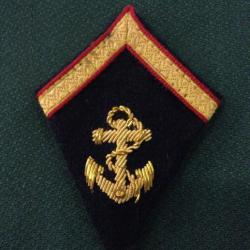 Patte de col     N'1