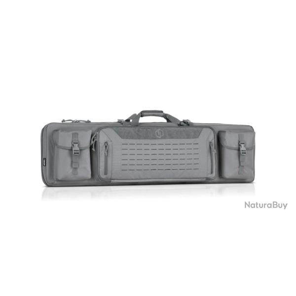 Savior Urban Warfare 55�� - Housse double carabines grise