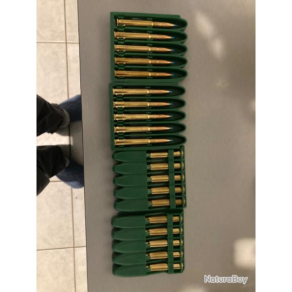 8x57 jrs TXRG Solognac sans plomb