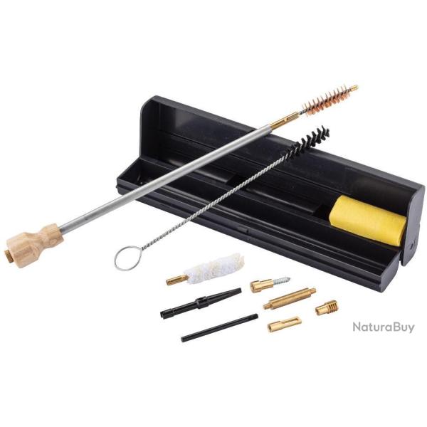 Set de nettoyage pour revolver cal .44