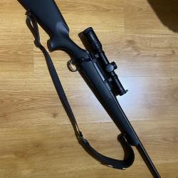 Sauer 100 calibre 9,3x62